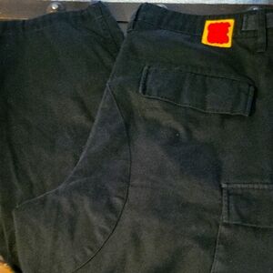 Empyre Black Cargo Pants Rugged Workwear Essential